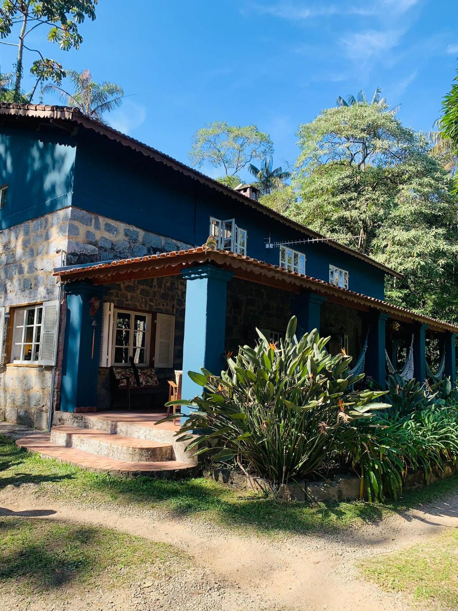 Quarto Varanda - Residencia Gaia Itatiaia Itatiaia  Exteriör bild