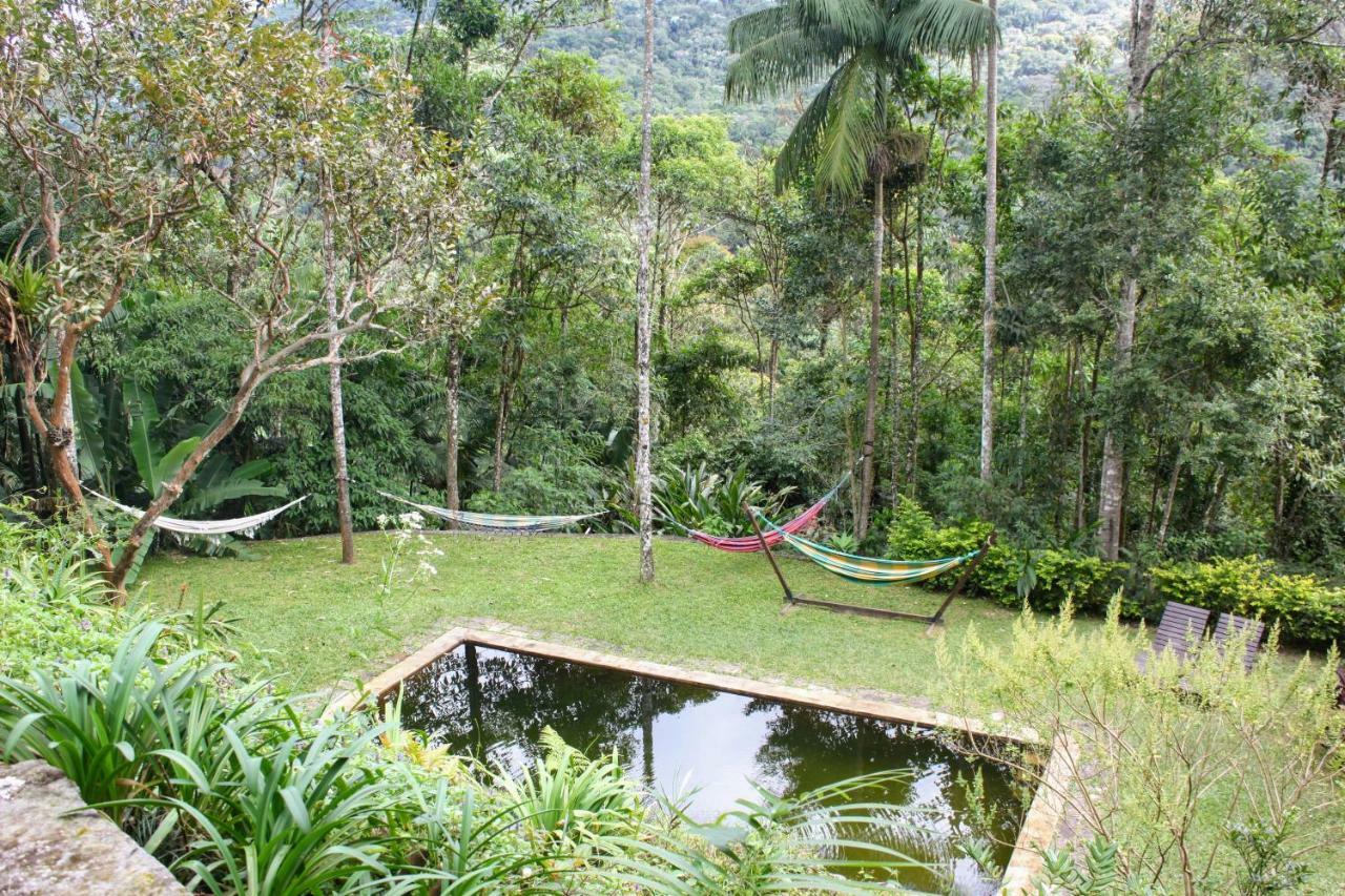 Quarto Varanda - Residencia Gaia Itatiaia Itatiaia  Exteriör bild