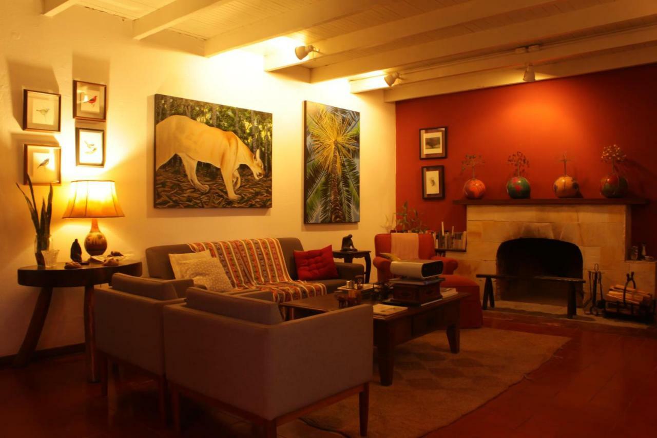 Quarto Varanda - Residencia Gaia Itatiaia Itatiaia  Exteriör bild