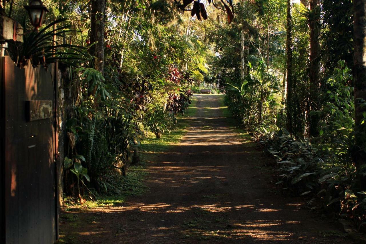 Quarto Varanda - Residencia Gaia Itatiaia Itatiaia  Exteriör bild